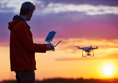 Drones' Pilots Are Getting Jobs, and Here's Why