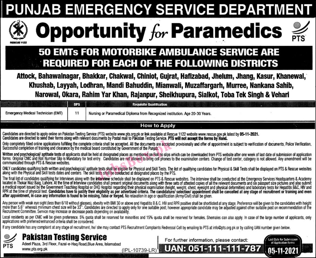 Military Lands and Cantonments Department Rawalpindi Jobs 2021