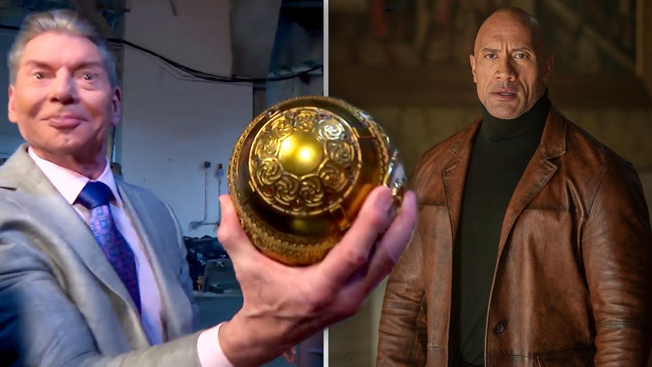 Reason Behind The Rock's Absence At Survivor Series