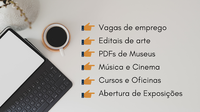 ClickMuseus, Cultura, Museus, Sobre museus, Descobrindo sobre a arte