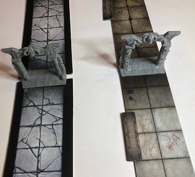 Archways Warhammer Quest