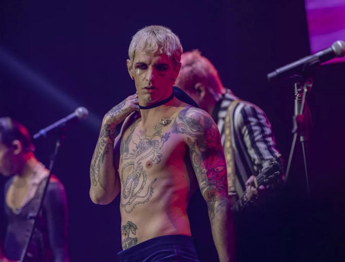 Achille Lauro vince il Festival Una Voce per San Marino