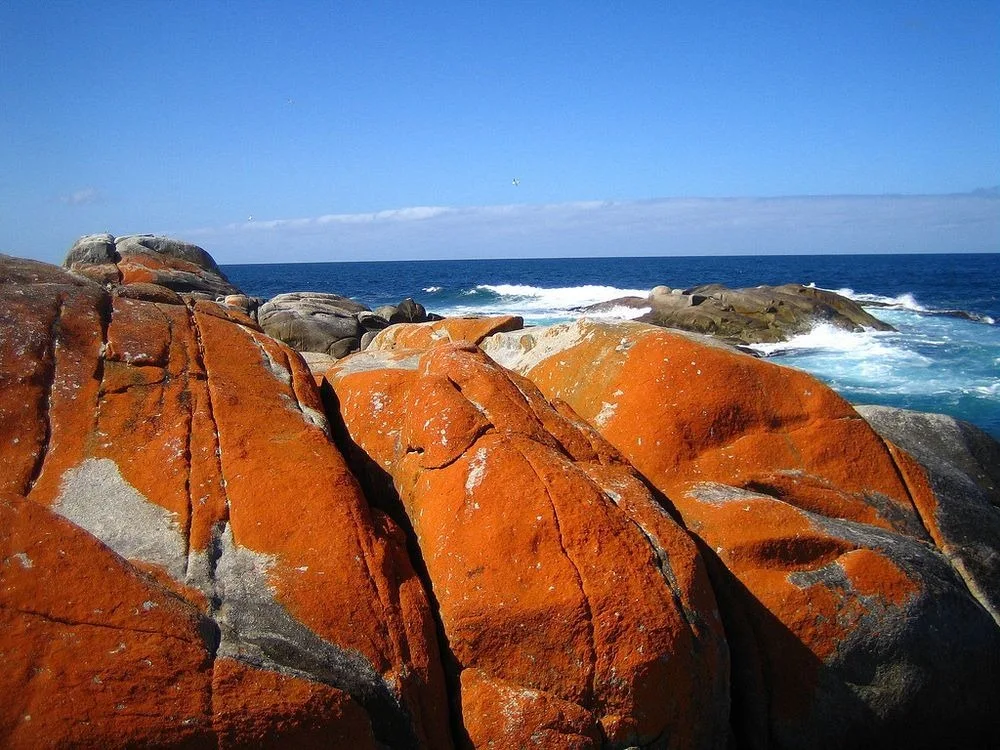 Bay of Fires Tasmania