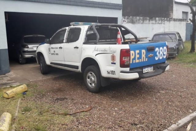 Golpeó a un hombre con un hierro en la cabeza causándole graves heridas y quedó detenido