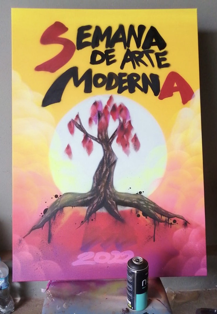 Brasília Shopping homenageia o centenário da Semana de Arte Moderna de 1922 com programação cultural