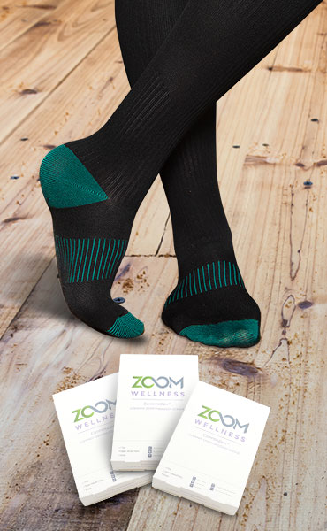 CopperZen Compression Socks Review: everything you need to know