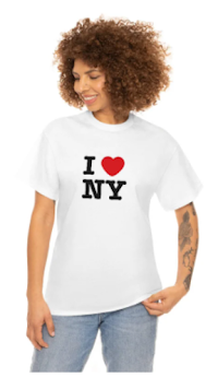 "I LOVE NY" !!