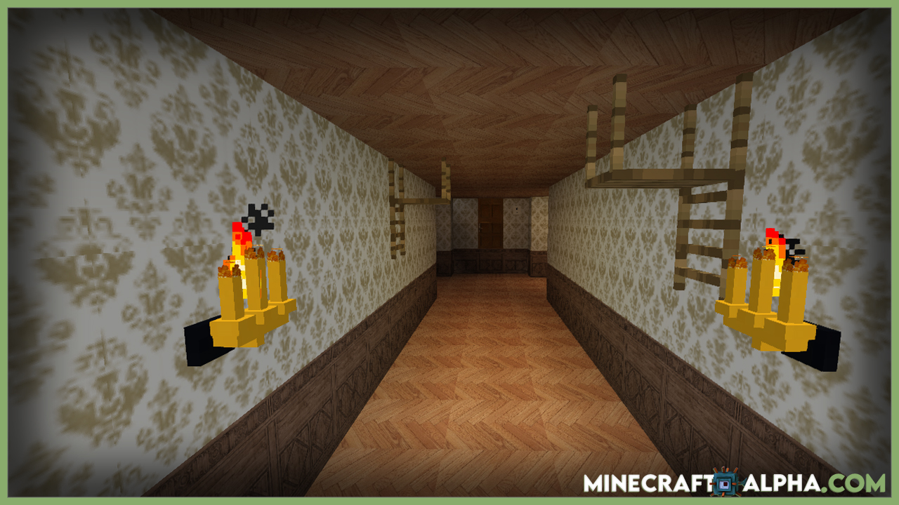 Minecraft For You Map 1.17.1