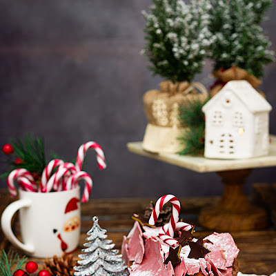 TRONCO DE NAVIDAD o BÛCHE DE NOËL