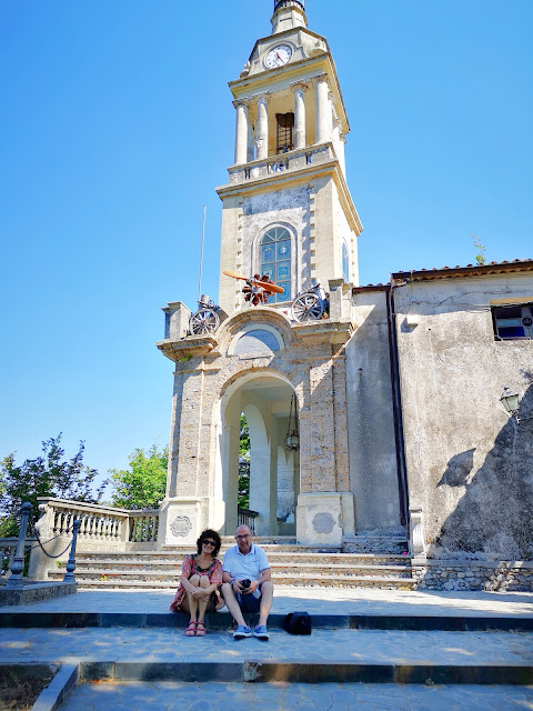 Il Faro Votivo di Mormanno