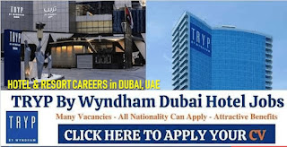 Wyndham Dubai Deira Hotel Multiple Staff Jobs Recruitment 2021