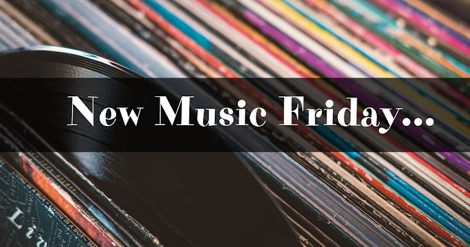 New Music Friday via @Gothamist