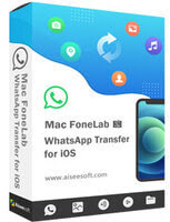 Mac FoneLab - WhatsApp Transfer for iOS coupon
