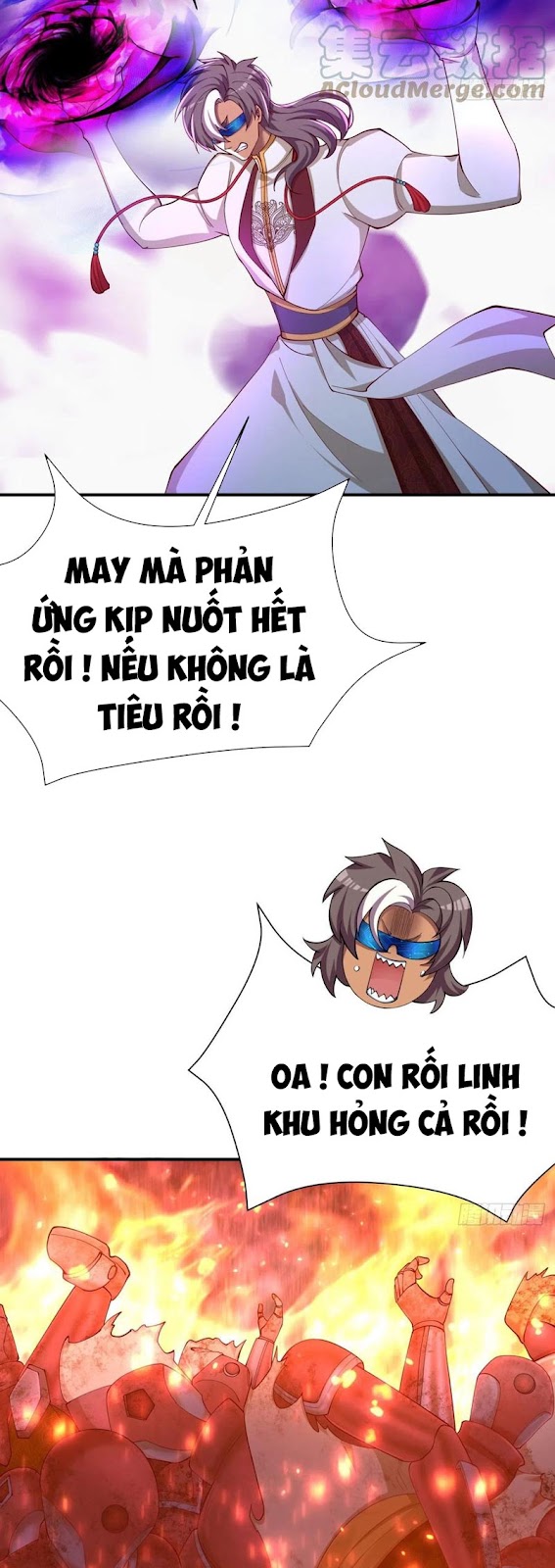 Ta Nhặt Được Thuộc Tính Tại Tu Chân Giới chapter 181 - Trang 2