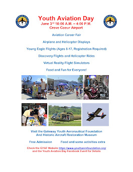 2023 Youth Aviation Day June 3