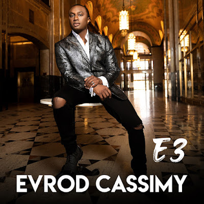 Evron Cassimy Shares New Single ‘Blessed’