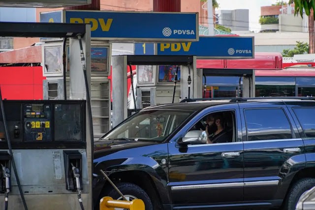 Así será la recarga de litros de gasolina subsidiada en el mes de octubre