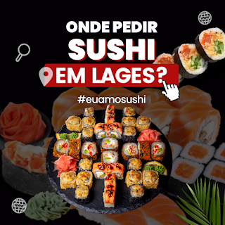 delivery de sushi em lages