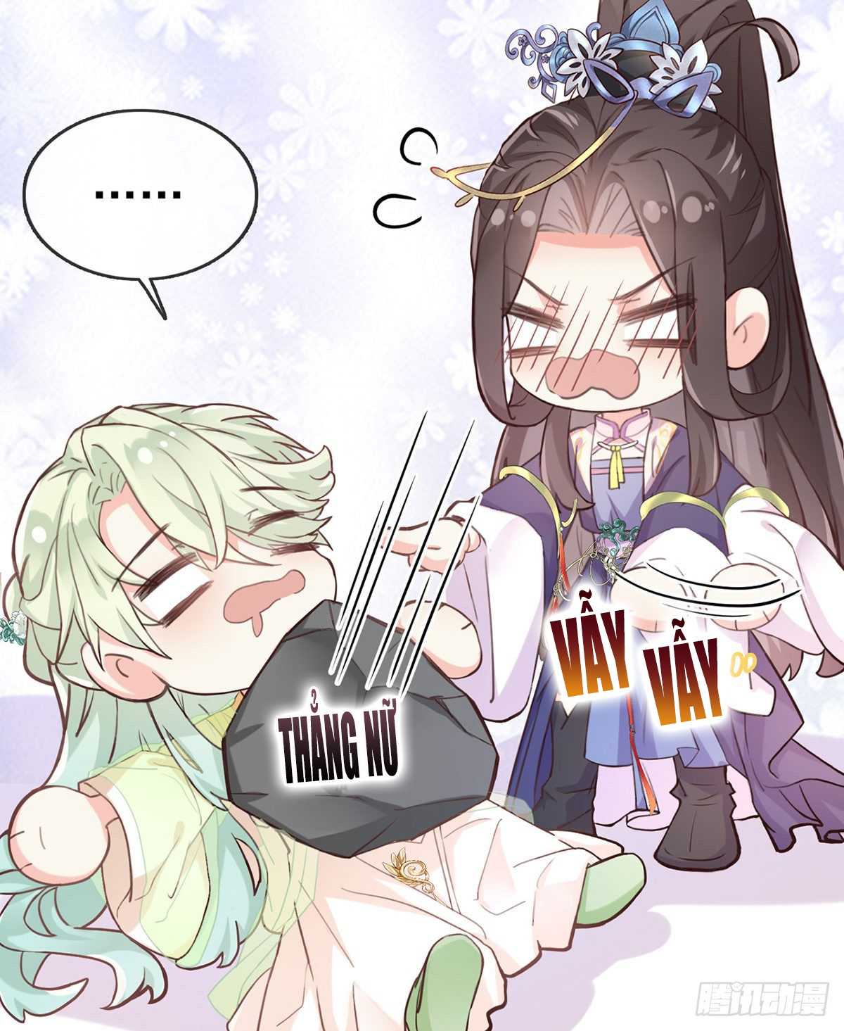 Kiều Mỵ Phu Lang, Tại Tuyến Lục Trà Chapter 11 - TC Truyện