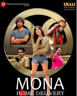 Mona Home Delivery cast