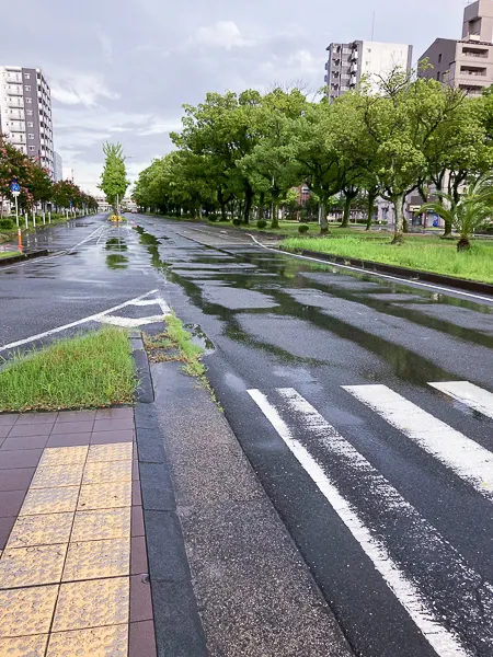 四日市中央通り