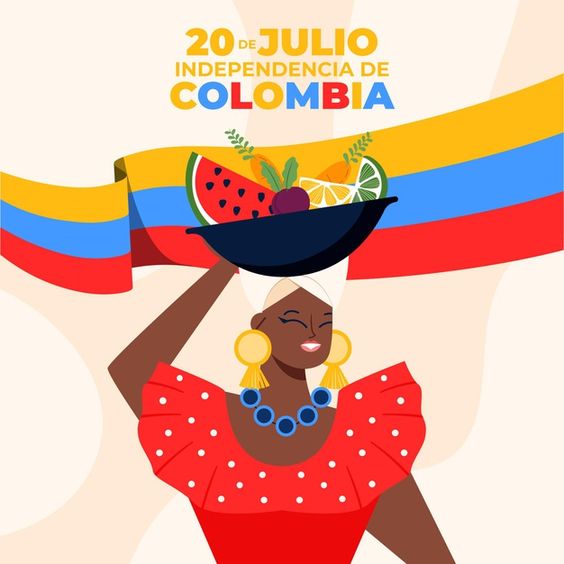 Día de la Independencia de Colombia: las tendencias en Pinterest para celebrar