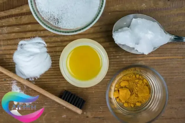 Homemade Toothpaste!