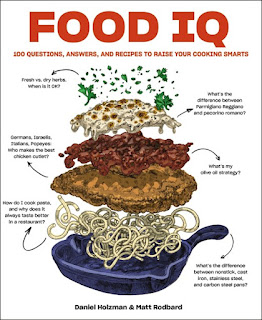 food iq cover