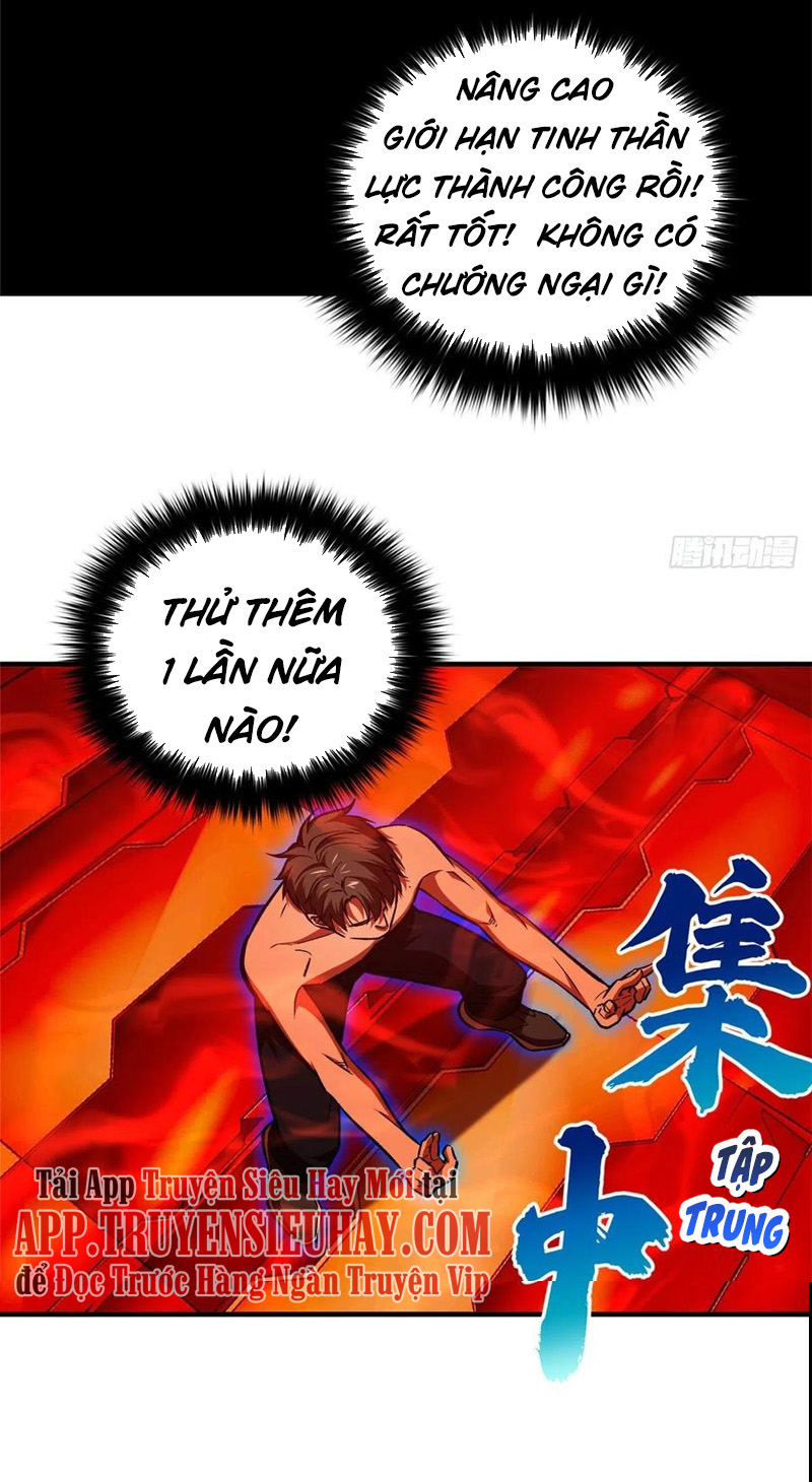 Toàn Cầu Cao Võ chapter 116 - Trang 9