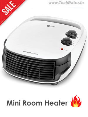 MIni Room Heater with Fan