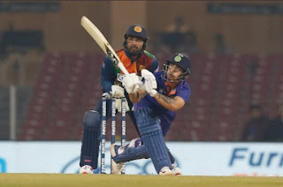India vs sri lanka T20 2022