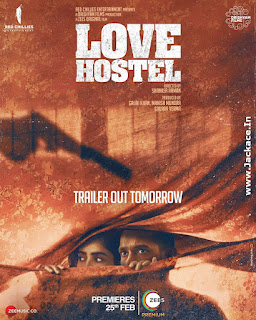 Love Hostel First Look Poster 4