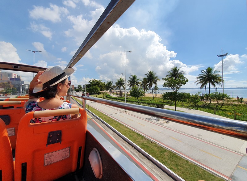 Capixaba Bustour horários e valores