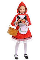 Little Red Riding Hood Costume