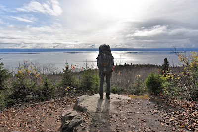 Sonya Richmond Sentier Des Caps Great Trail.