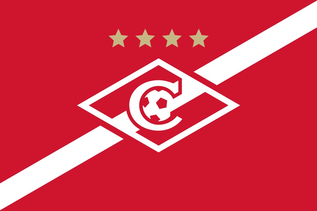 Spartak Moscú actualiza su escudo oficial