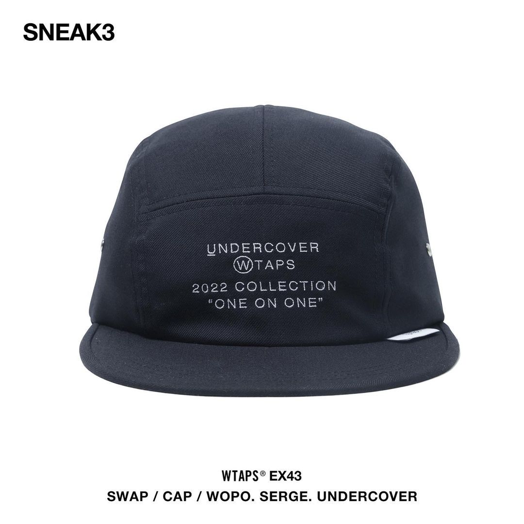 UNDERCOVER x WTAPS® 「ONE ON ONE」