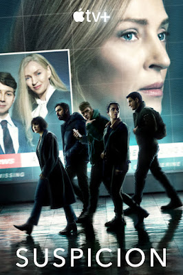 Suspicion Series Poster