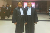 KAI Melantik 59 Advokat Baru di Pengadilan Tinggi Medan