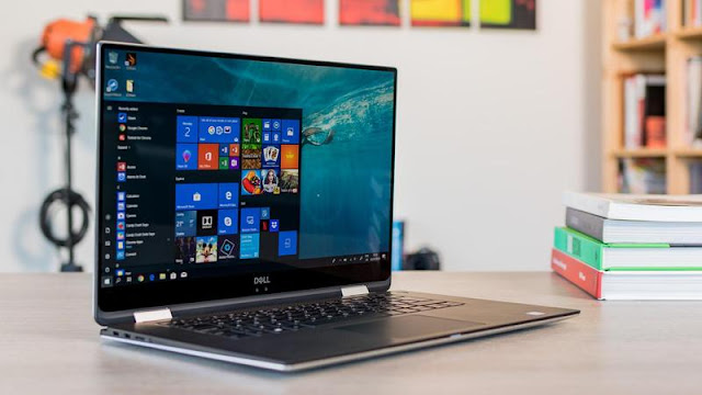 Dell XPS 15 2-in-1 Review