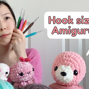 Extreme Crocheting: Jumbo Weight 7 Yarn with a 15mm Hook! [Video] - Sweet  Softies