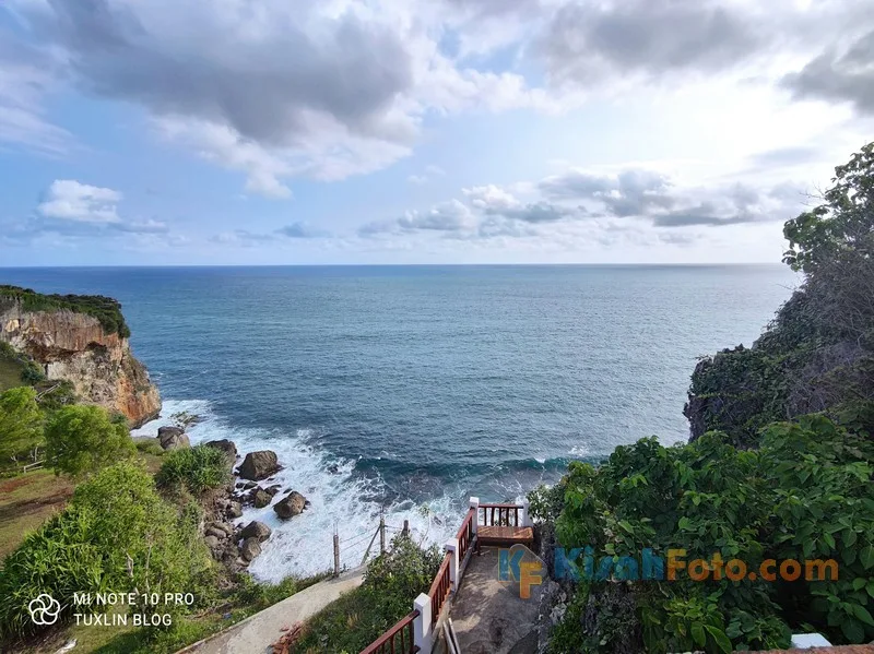 Puncak Segoro, Menikmati Senja yang Eksotis di Gunungkidul