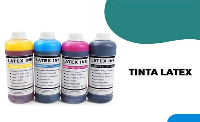 tinta latex