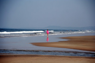 Mandrem - a beach in Goa, which you really want to return to