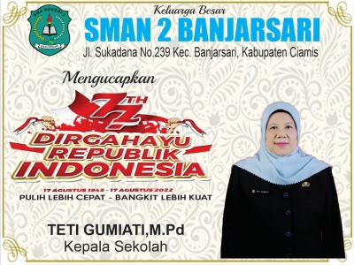 SMAN 2 Banjarsari