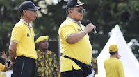 Tolak Wacana Munaslub Golkar, Arinal Djunaidi Siap Pasang Badan Buat Kepemimpinan Airlangga Hartarto