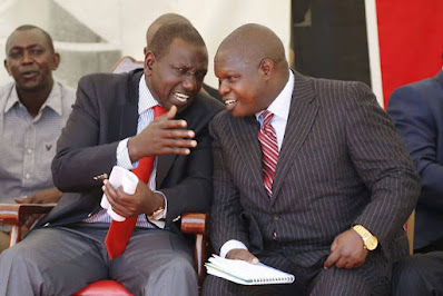 Kisii Deputy Governor JOASH MAANGI now reveals the real reason why he dumped RUTO for RAILA at the last minute and you won’t believe it