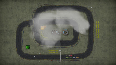 Bloody Rally Show game screenshot