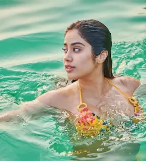 Janhvi Kapoor