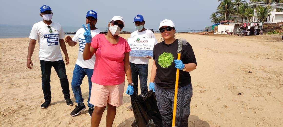 Beach Cleaning Ngo